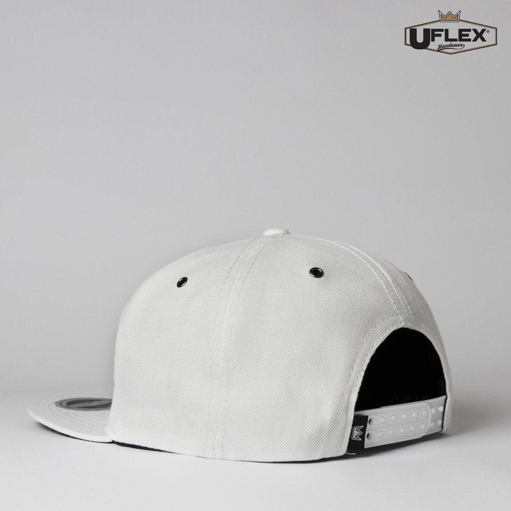 UFlex Adults Fashion 6 Panel Snapback