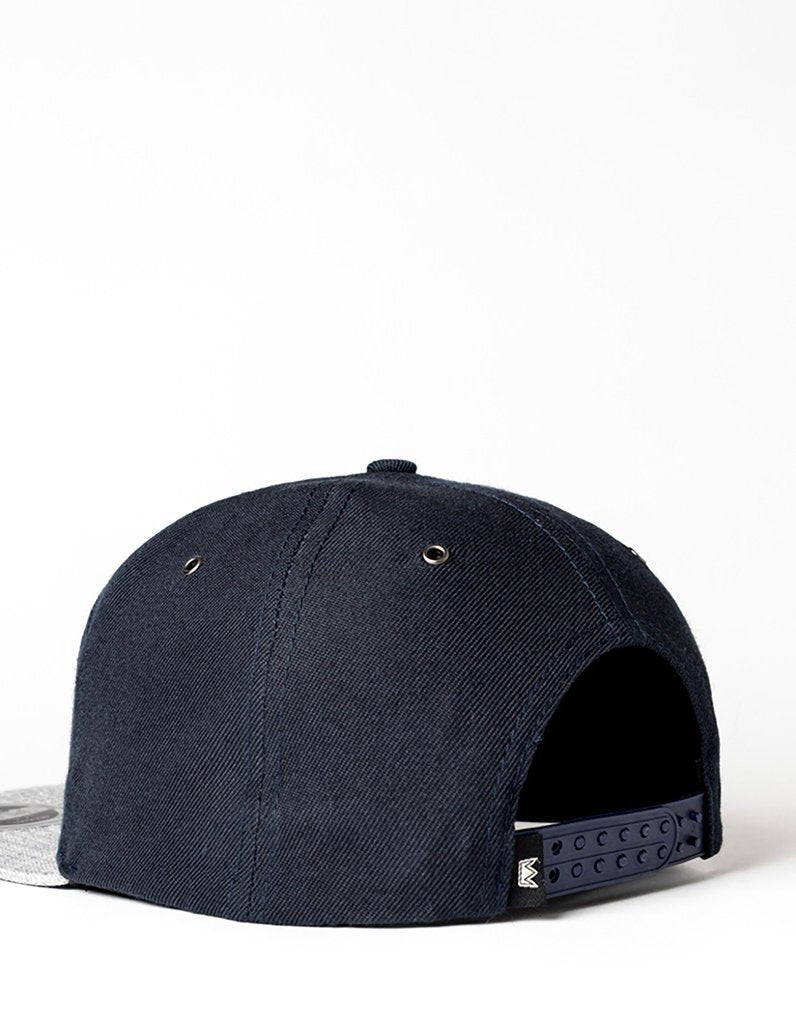UFlex Adults Fashion 6 Panel Snapback