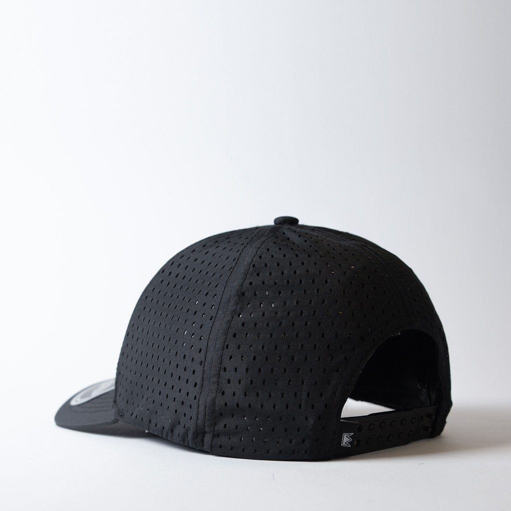 UFlex Adults High Tech Curved Peak Snapback