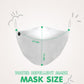 Precau Re-useable Protective Mask - Youth
