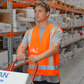 R462X Hi Visibility Safety Vest Day/Night