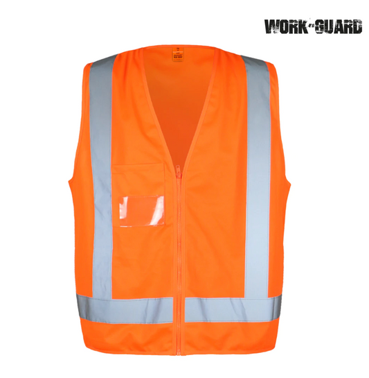 R462X Hi Visibility Safety Vest Day/Night