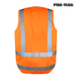 R462X Hi Visibility Safety Vest Day/Night