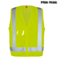 R462X Hi Visibility Safety Vest Day/Night