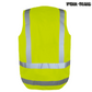 R462X Hi Visibility Safety Vest Day/Night