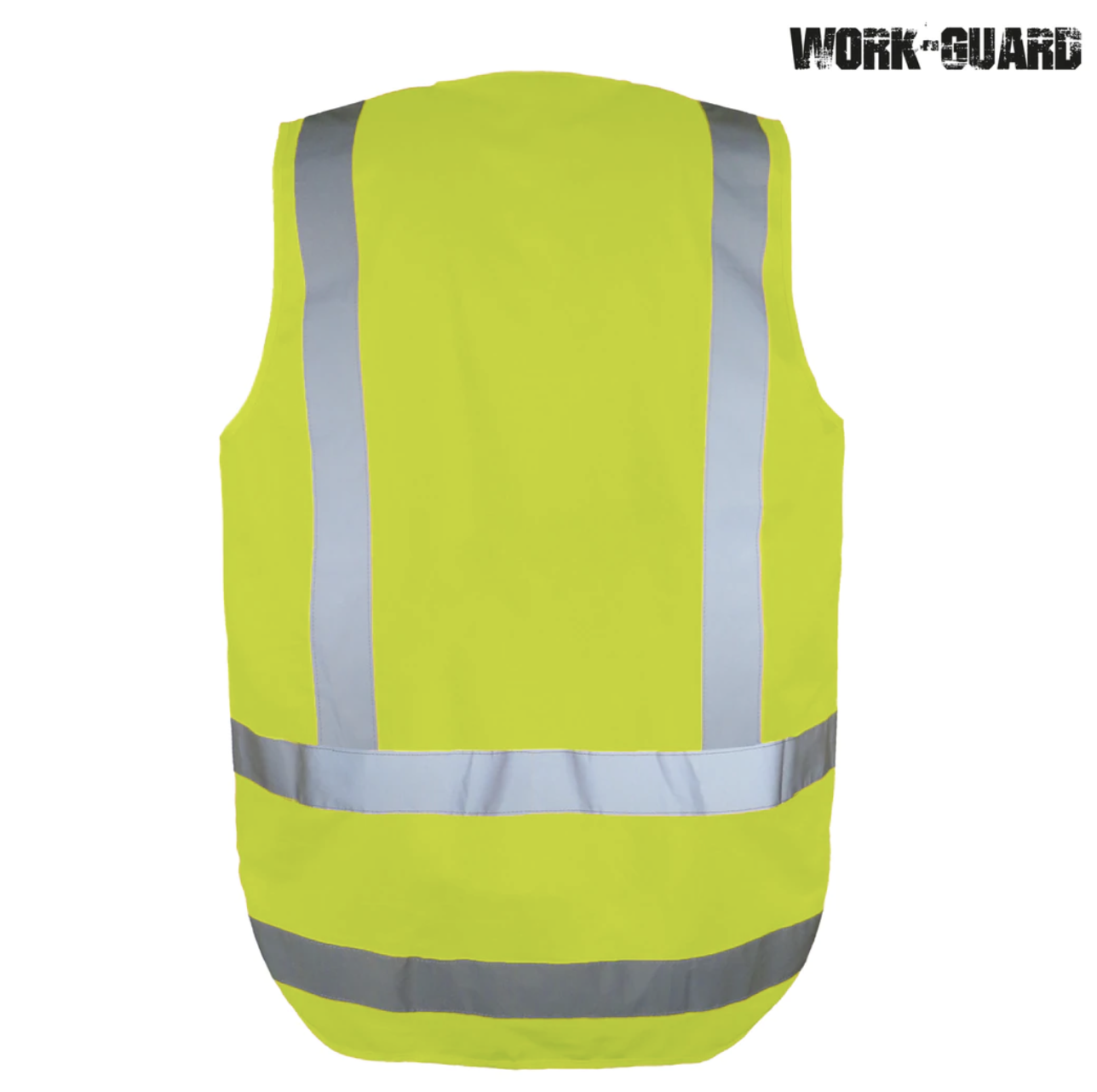 R462X Hi Visibility Safety Vest Day/Night