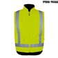 Reversible Fleece Lined Safety Vest – Day/Night
