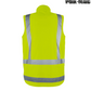 Reversible Fleece Lined Safety Vest – Day/Night