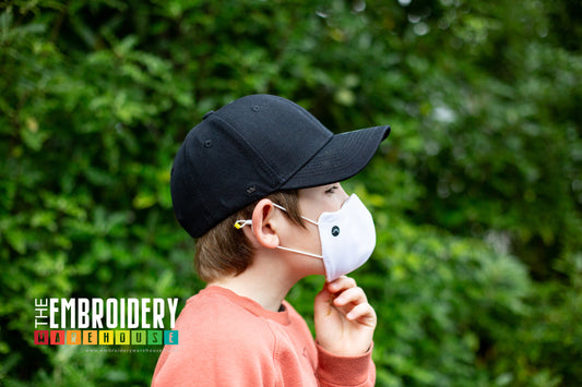 Precau Re-useable Protective Mask - Youth