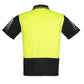 SYSMIK - MENS HI VIS ZONE POLO  (ZH236)