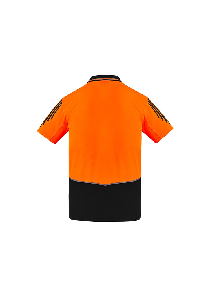 SYSMIK - MENS FLUX POLO
