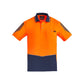 SYSMIK - MENS FLUX POLO