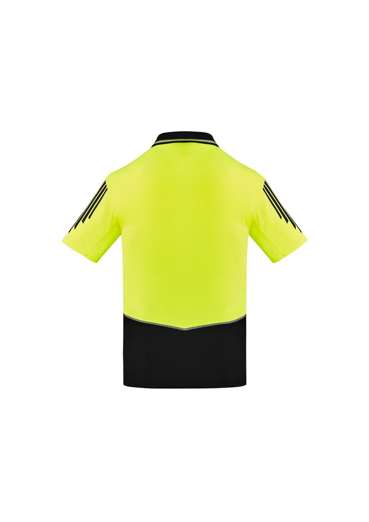 SYSMIK - MENS FLUX POLO