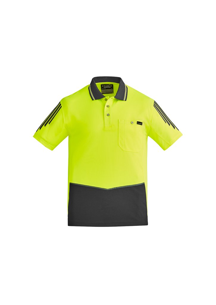 SYSMIK - MENS FLUX POLO