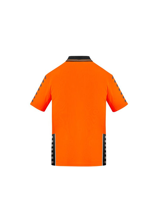 SYSMIK - MENS KOMODO POLO  (ZH320)
