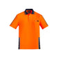 SYSMIK - MENS KOMODO POLO  (ZH320)