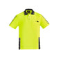 SYSMIK - MENS KOMODO POLO  (ZH320)