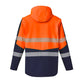 SYSMIK - 2 IN 1 STRETCH SOFTSHELL TAPED JACKET  (ZJ453)