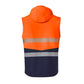 SYSMIK - 2 IN 1 STRETCH SOFTSHELL TAPED JACKET  (ZJ453)