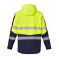 SYSMIK - 2 IN 1 STRETCH SOFTSHELL TAPED JACKET  (ZJ453)
