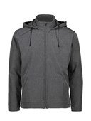 CLOKE - Tutoko 3K Softshell Hoodie