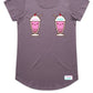 Milk Made Milkshake Tee
