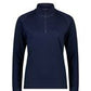 CLOKE - Alpine Merino 1/2 Zip - Womens
