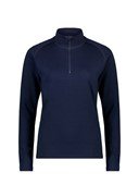 CLOKE - Alpine Merino 1/2 Zip - Womens