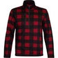 CLOKE - Okarito Half Zip Fleece