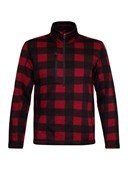 CLOKE - Okarito Half Zip Fleece