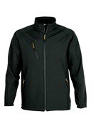 CLOKE - Mens PRO2 - Contrast Zip pulls
