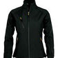 CLOKE - Wmns PRO2 - Contrast Zip pulls