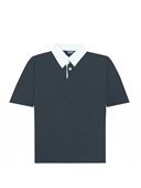 CLOKE - Short-Sleeved Rugby Jersey