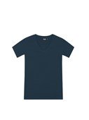 CLOKE - V-Neck Tee - Womens
