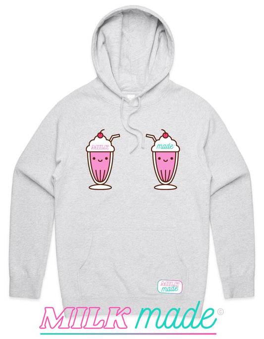 Milk Made Milkshake Hoodie